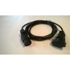 Horse Trailer Towing Extension Lead Cable
